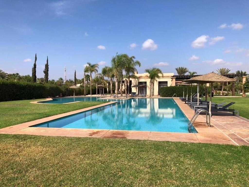 Villa Louisa Piscine Privee Sans Vis A Vis Dyar Shemsi Тарудант Экстерьер фото