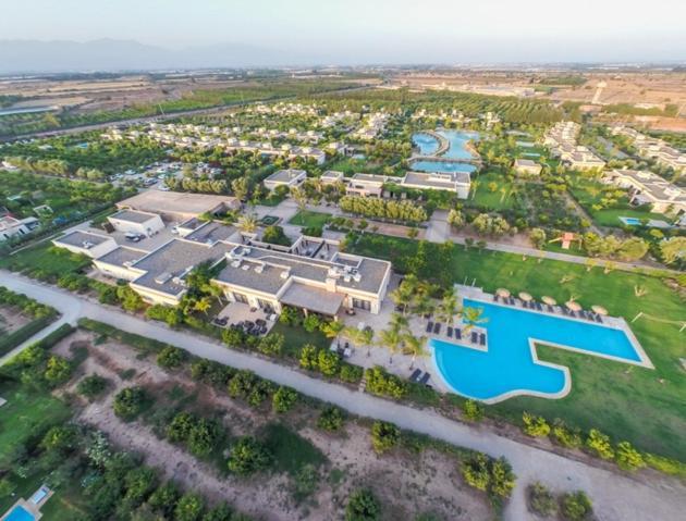 Villa Louisa Piscine Privee Sans Vis A Vis Dyar Shemsi Тарудант Экстерьер фото