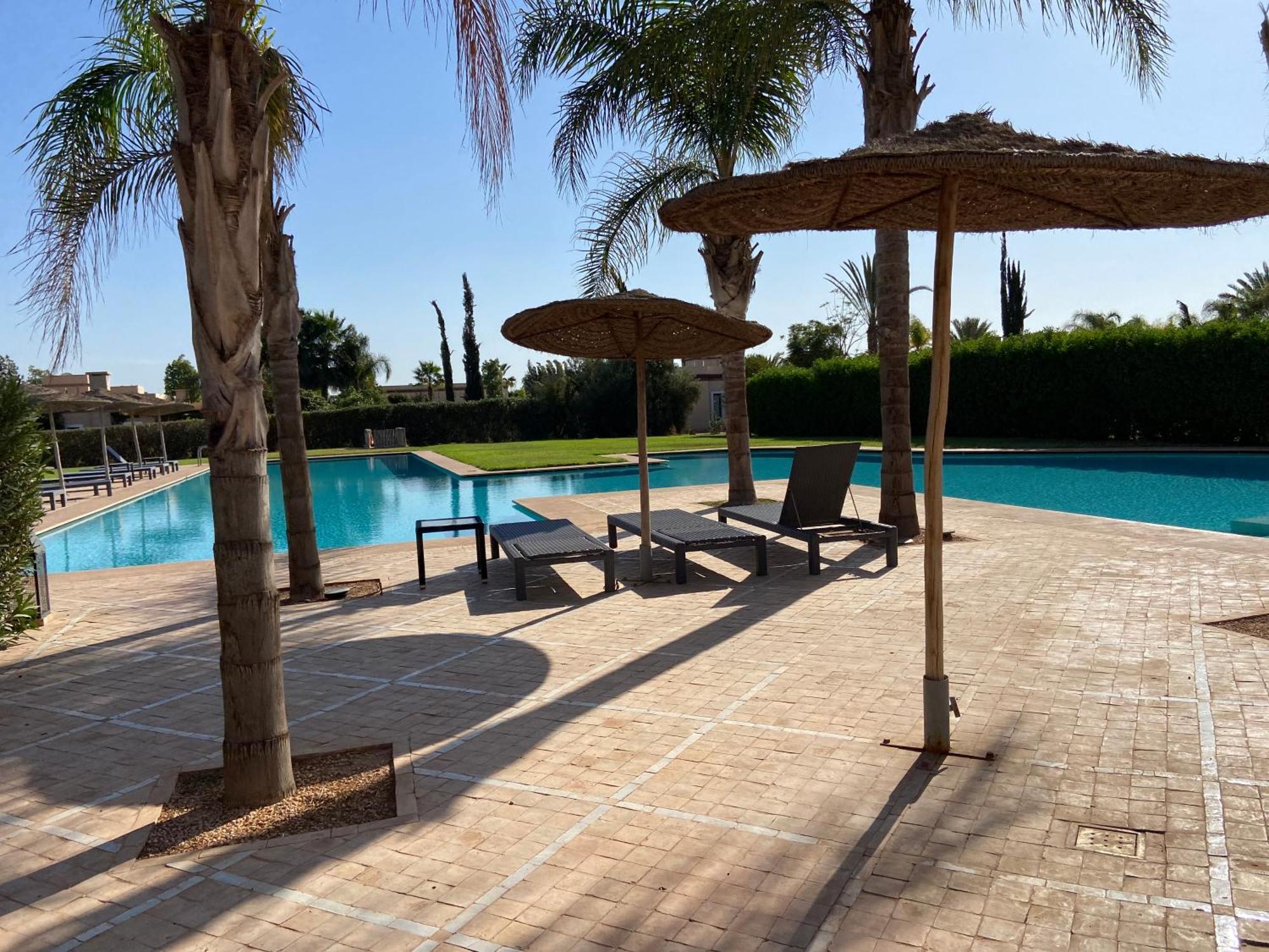 Villa Louisa Piscine Privee Sans Vis A Vis Dyar Shemsi Тарудант Экстерьер фото