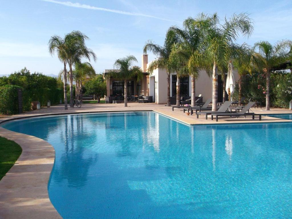 Villa Louisa Piscine Privee Sans Vis A Vis Dyar Shemsi Тарудант Экстерьер фото