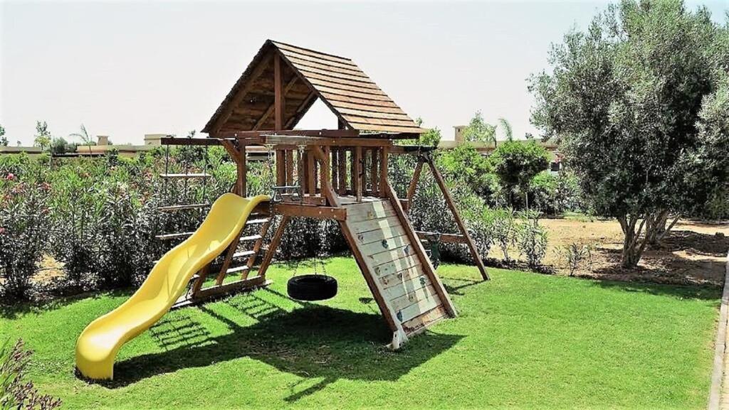 Villa Louisa Piscine Privee Sans Vis A Vis Dyar Shemsi Тарудант Экстерьер фото